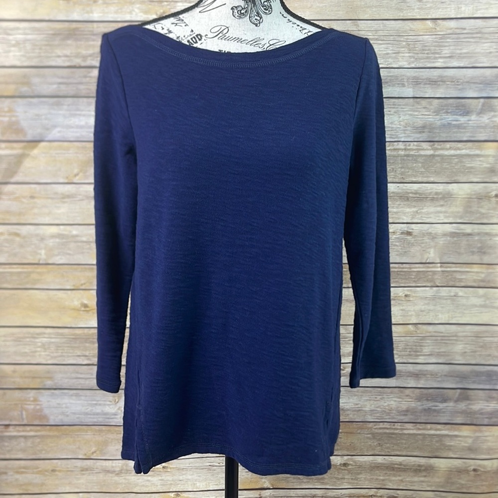 NWT Gap boat neck top